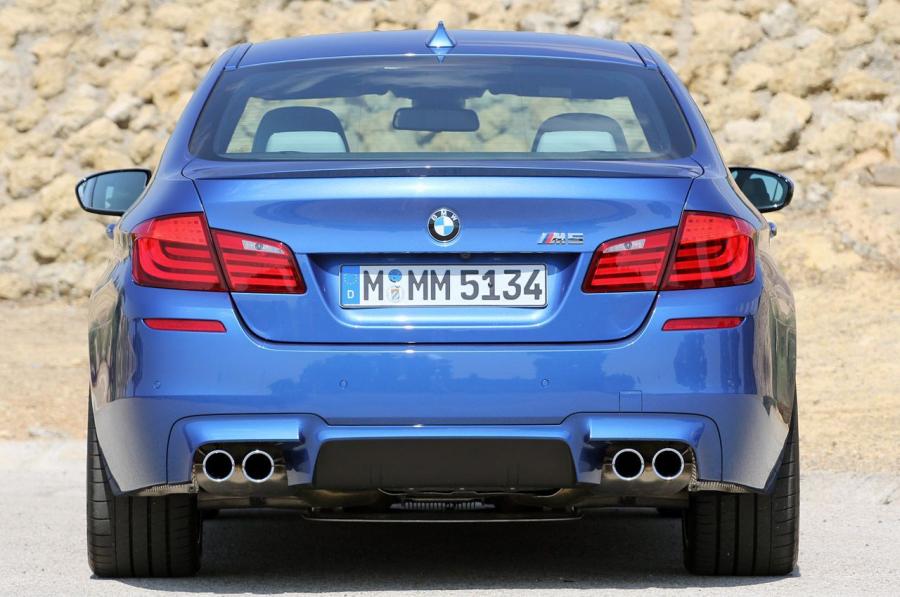  BMW M5 2012 года  (фото 72 из 319)
